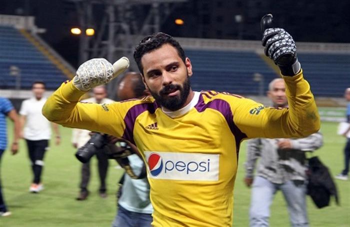 جنش حارس الزمالك