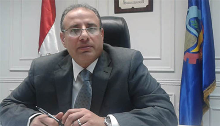 الدكتور محمد سلطان محافظ البحيرة الدكتور محمد سلطان محافظ البحيرة