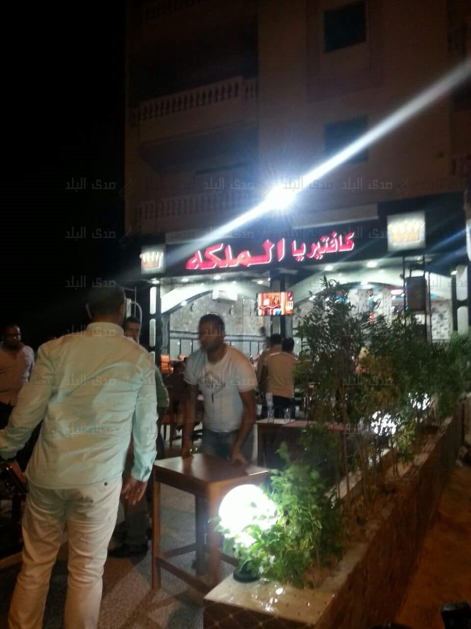 حملات اشغالات ليلية