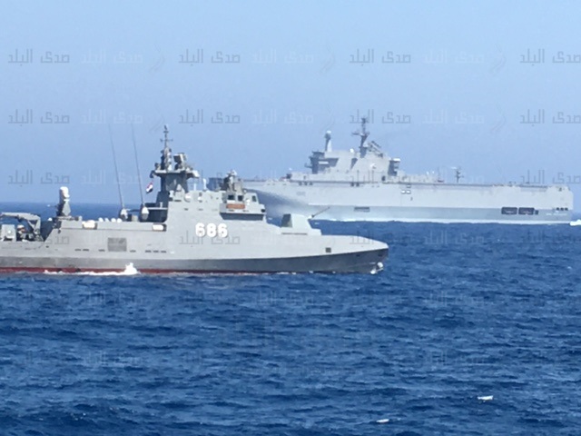 الميسترال"جمال عبدالناصر"