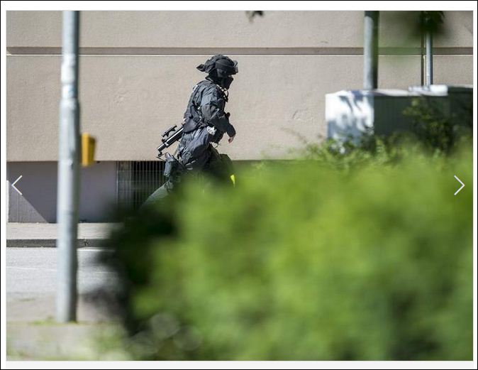 الهجوم المسلح على دور سينما بالمانيا 