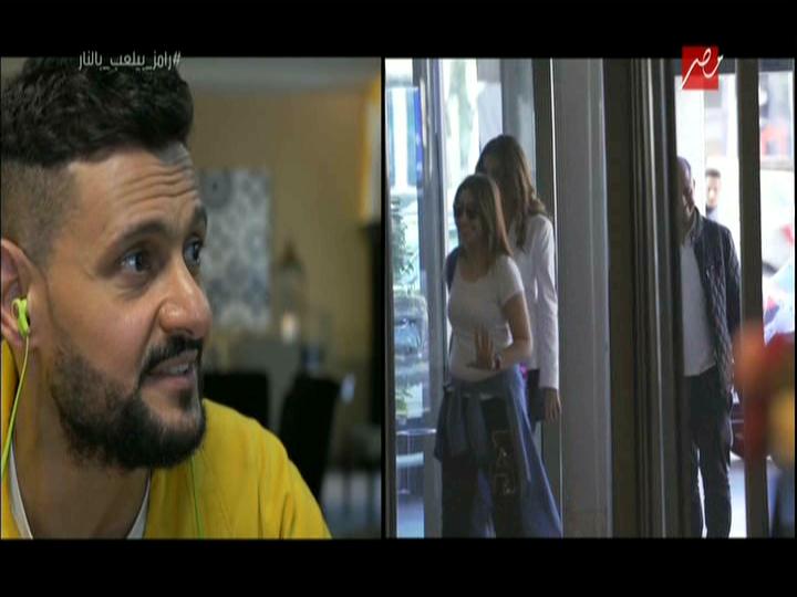 صورة من الحلقة 