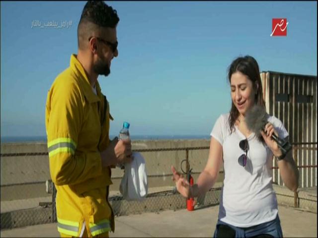 صورة من الحلقة صورة من الحلقة