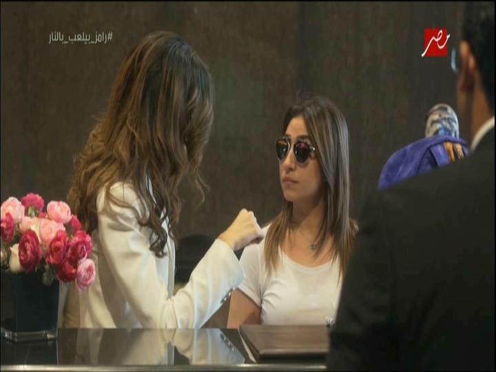 صورة من الحلقة صورة من الحلقة