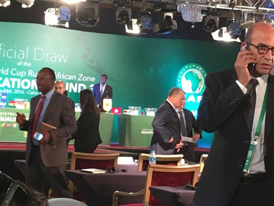 صورة من الحدث