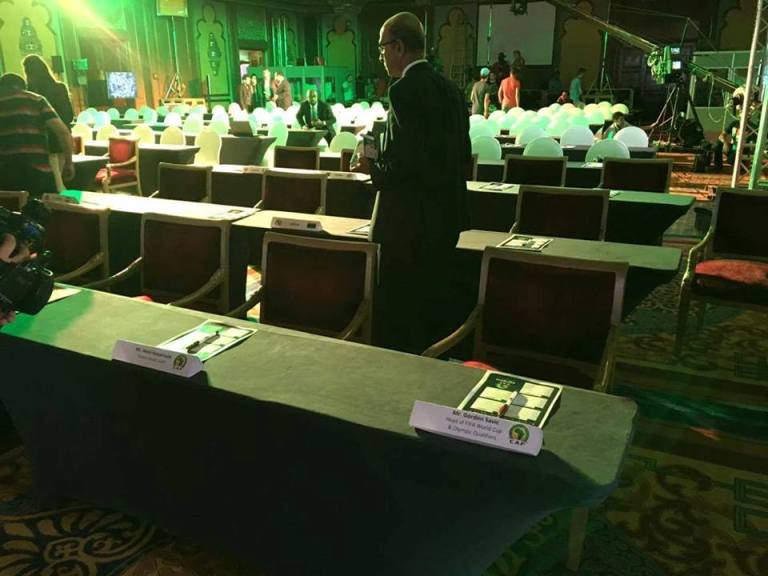 صورة من الحدث