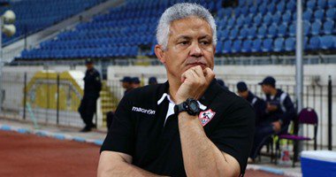 الجهاز الفني للزمالك بقيادة محمد حلمي المدير الفني الجهاز الفني للزمالك بقيادة محمد حلمي المدير الفني