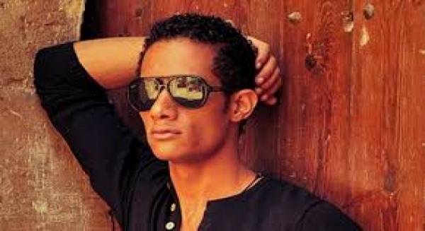 الفنان محمد رمضان
