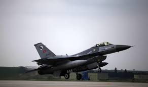 غارات تركية 