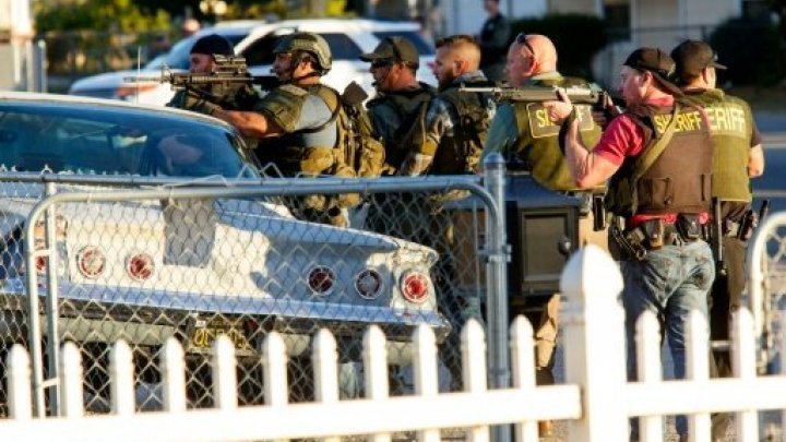 مقتل شخصين وإصابة آخرين في حادث إطلاق نار بولاية تكساس الأمر مقتل شخصين وإصابة آخرين في حادث إطلاق نار بولاية تكساس الأمر