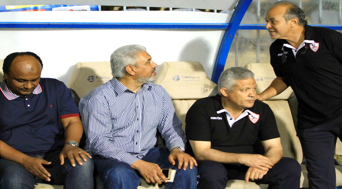 الجهاز الفنى للزمالك الجهاز الفنى للزمالك