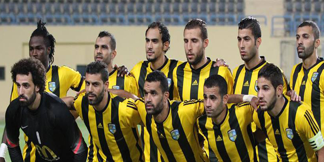 فريق المقاولون العرب فريق المقاولون العرب
