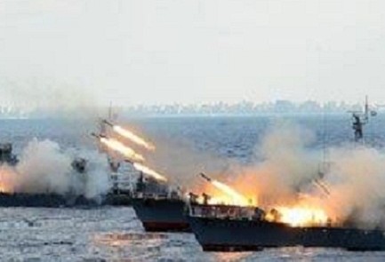  روسيا تسلم مصر زورقا حربية في يوليو 