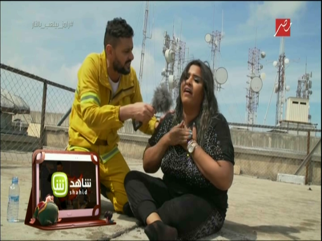 هيا بعد مقلب رامز هيا بعد مقلب رامز