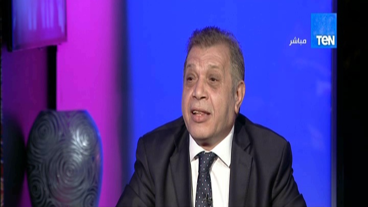 الكاتب الصحفي أسامة شرشر