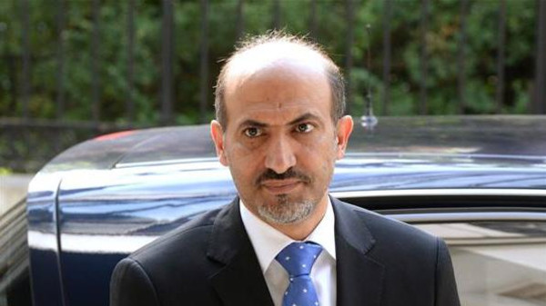 أحمد الجربا ينوي أحمد الجربا ينوي