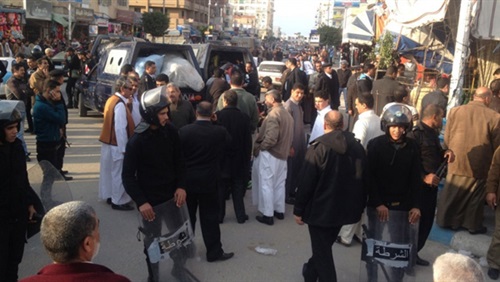  مشاجرة بالاسلحة النارية