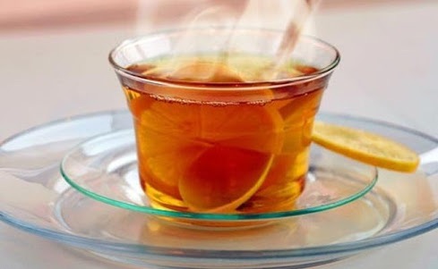 مشروب الزنجبيل بالليمون