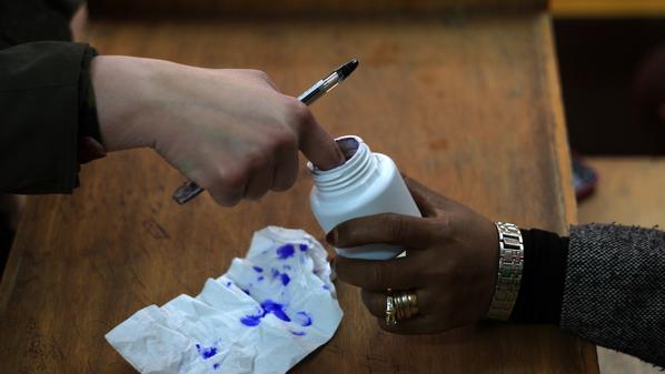 الانتخابات 