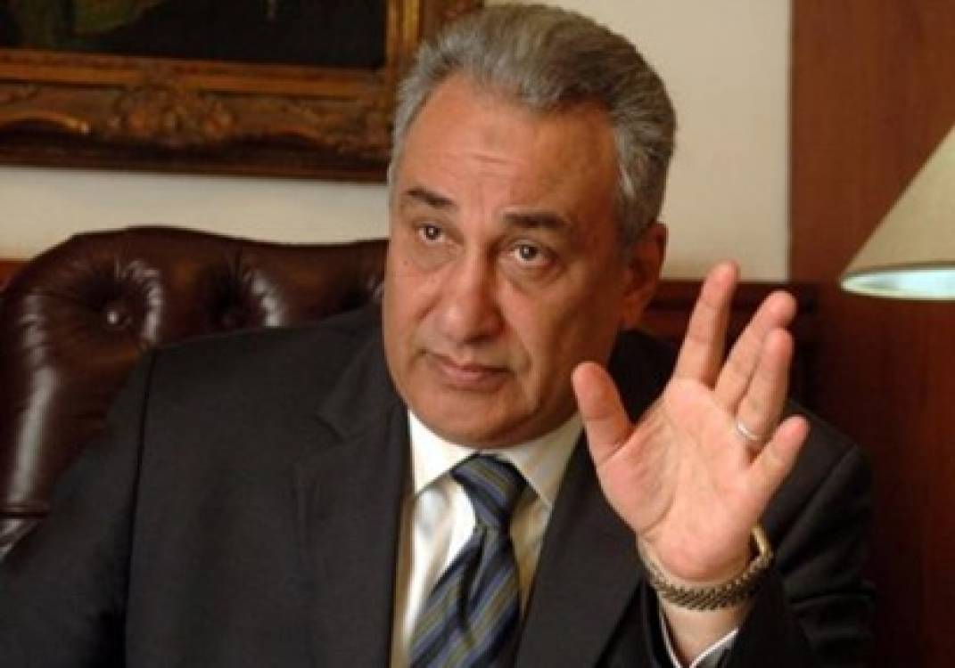 سامح عاشور