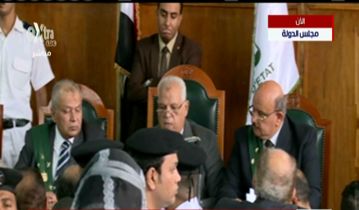 صورة من الحدث