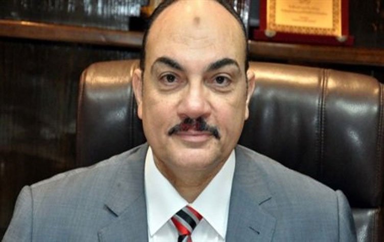 اللواء الدكتور رضا فرحات محافظ القليوبية اللواء الدكتور رضا فرحات محافظ القليوبية