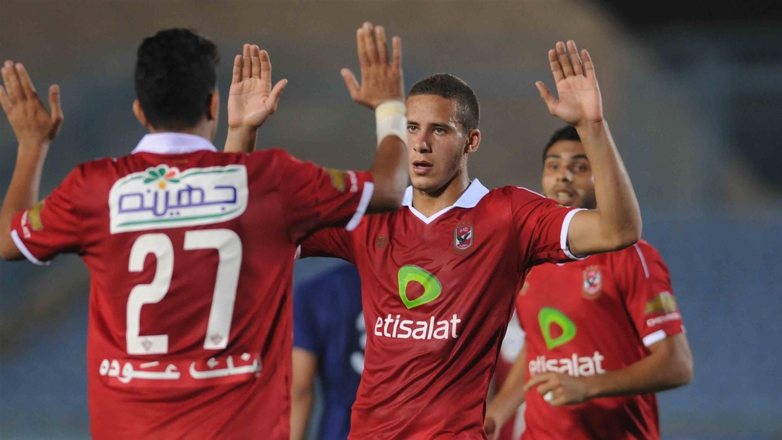 الاهلي يرفض احتراف رمضان صبحي الاهلي يرفض احتراف رمضان صبحي