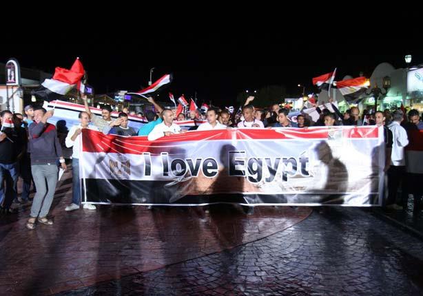 الوادي الجديد تنظم مهرجانا للمشي دعما للسياحة الوادي الجديد تنظم مهرجانا للمشي دعما للسياحة