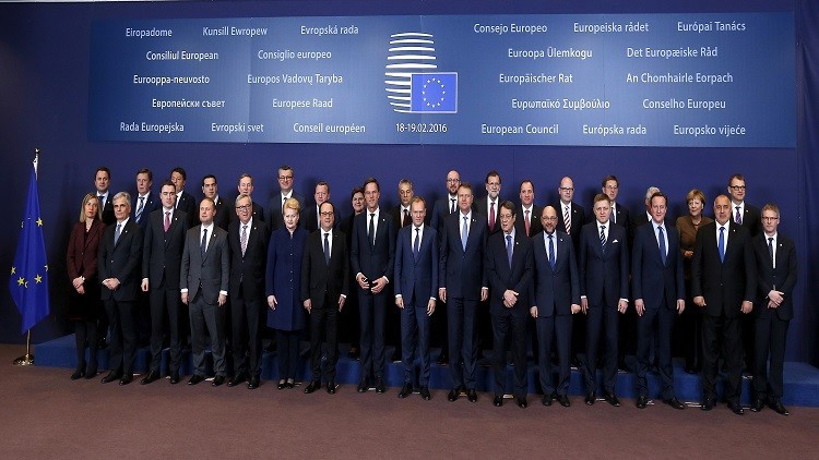 ألمانيا: لا نتوقع تقديم بريطانيا طلب الخروج خلال قمة بروكسل