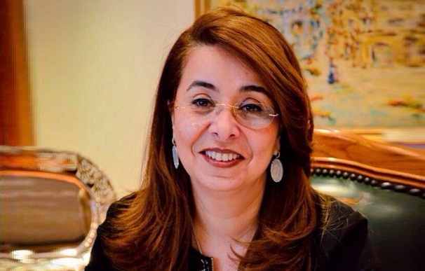 غادة والي وزيرة التضامن