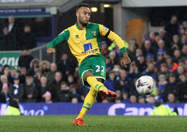  اللاعب ناثان ريدموند