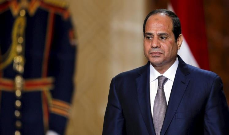 الرئيس عبد الفتاح السيسي الرئيس عبد الفتاح السيسي