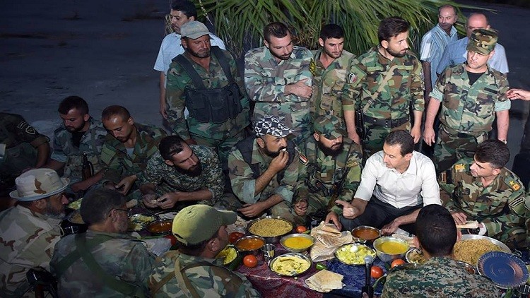 بشار الأسد بشار الأسد