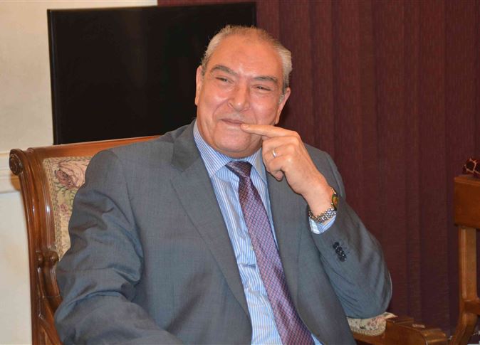 اللواء طارق نصر محافظ المنيا اللواء طارق نصر محافظ المنيا