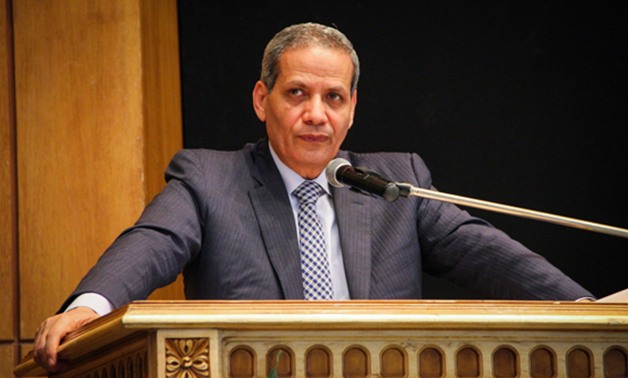 الدكتور الهلالي الشربيني وزير التربية والتعليم الدكتور الهلالي الشربيني وزير التربية والتعليم