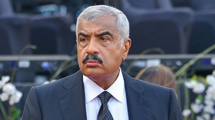 رجل الأعمال هشام طلعت مصطفى 