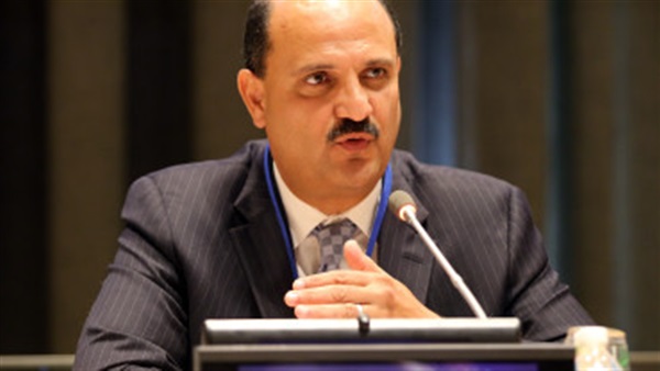  السفير حازم فهمى