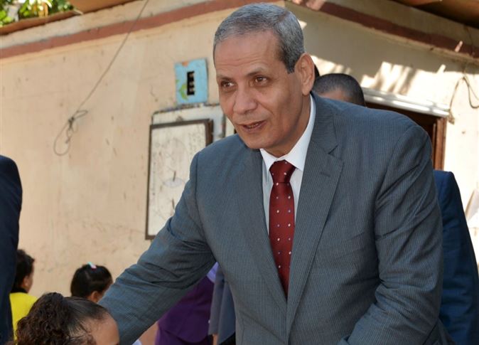 الدكتور الهلالي الشربيني وزير التربية والتعليم الدكتور الهلالي الشربيني وزير التربية والتعليم