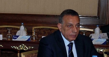 اللواء محمد كمال الدالى محافظ الجيزة 