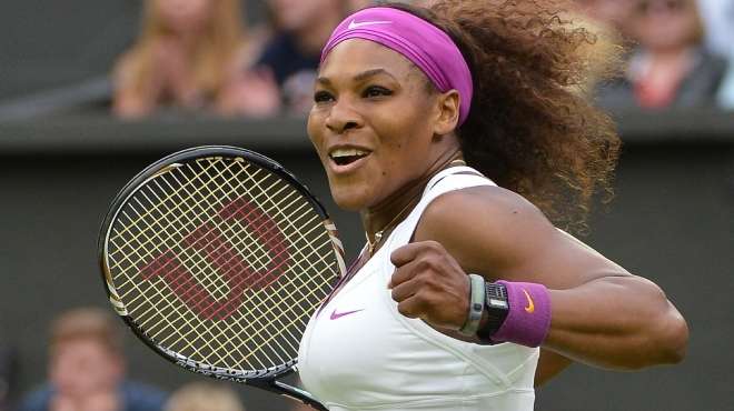 سيرينا ويليامز