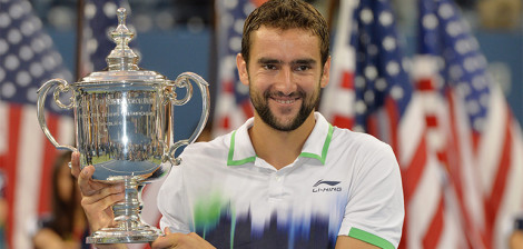 مارين سيليتش