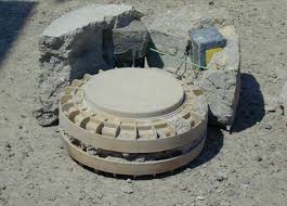 عبوة ناسفة عبوة ناسفة