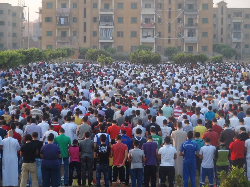 صلاة العيد صلاة العيد