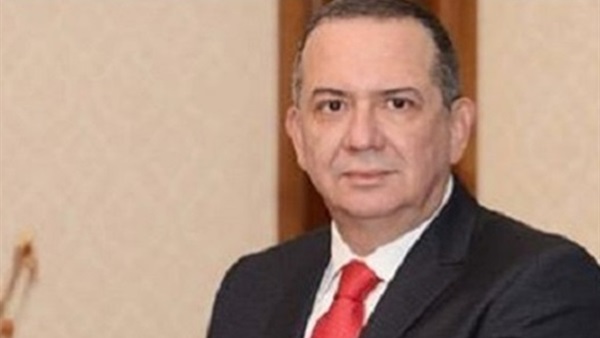 ايهاب عبد العال عضو مجلس ادارة غرفة شركات السياحة