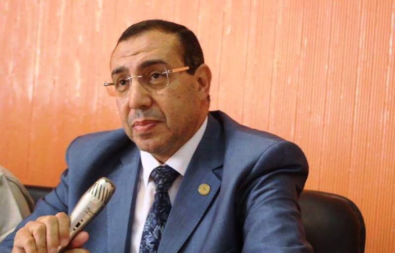 النائب محمد عبدالرحمن الشهاوي