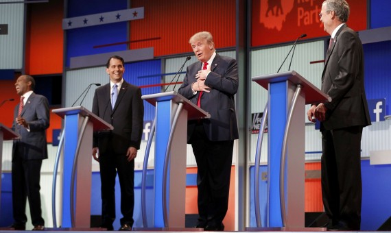 الجمهوريين يفضلون مرشحا رئاسيا غير "ترامب"