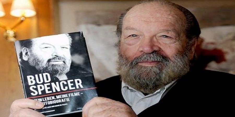  وفاة الممثل الإيطالي بود سبنسر عن 86 عاما 