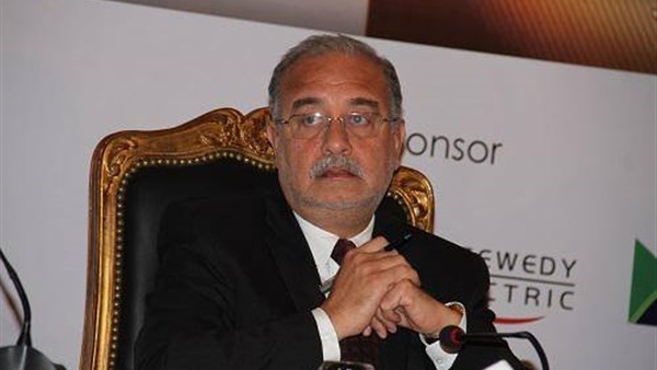 المهندس شريف إسماعيل، رئيس الوزراء المهندس شريف إسماعيل، رئيس الوزراء