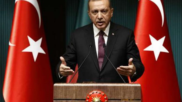 أردوغان