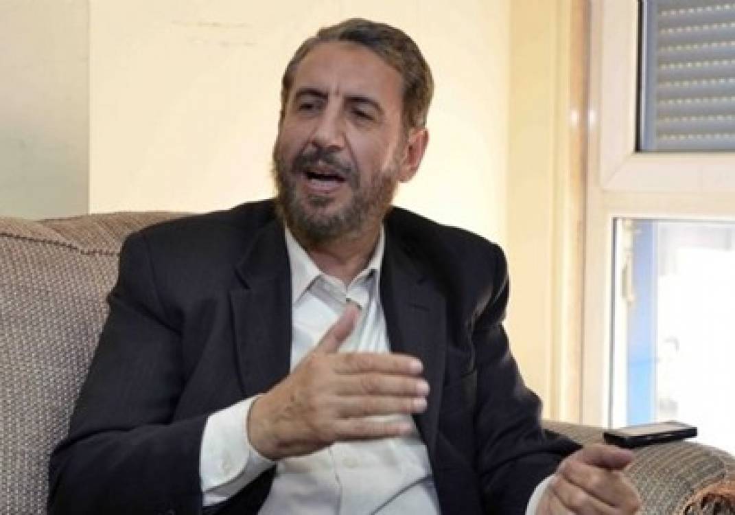 خالد الزعفراني الباحث فى شئون الجماعات الإسلامية خالد الزعفراني الباحث فى شئون الجماعات الإسلامية
